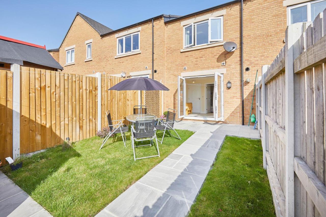 Host & Stay - Easter Cottage Whitby Dış mekan fotoğraf